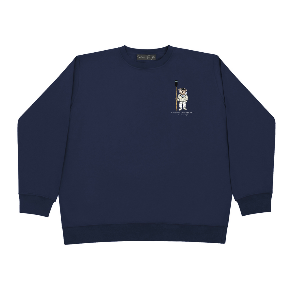 
                      
                        Caius BC 1 Crewneck
                      
                    