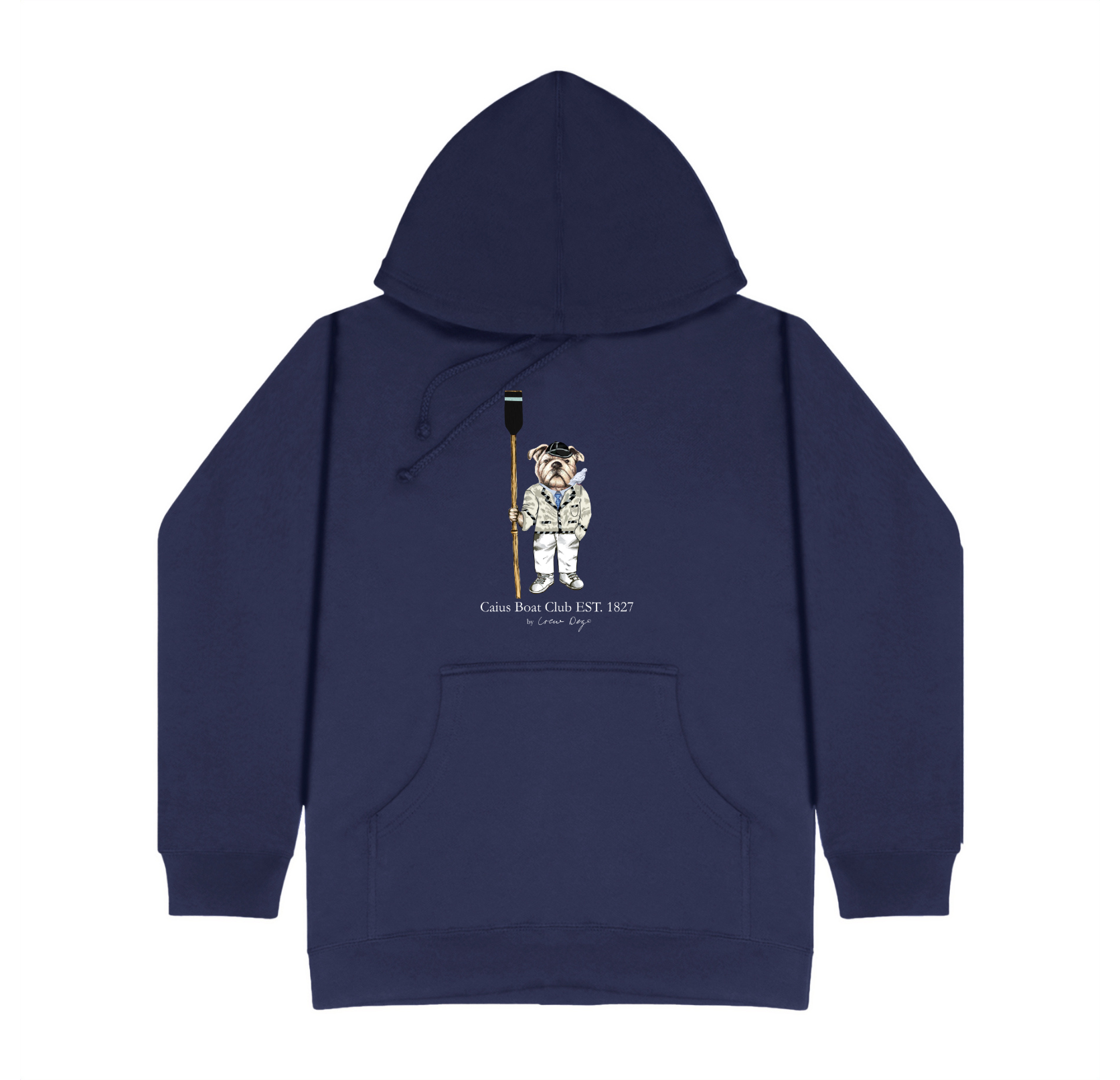 Navy / Center / S