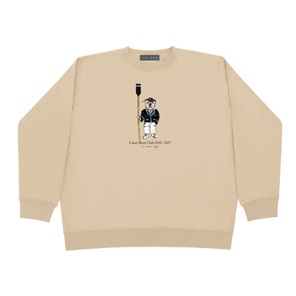 
                      
                        Caius BC 2 Crewneck
                      
                    