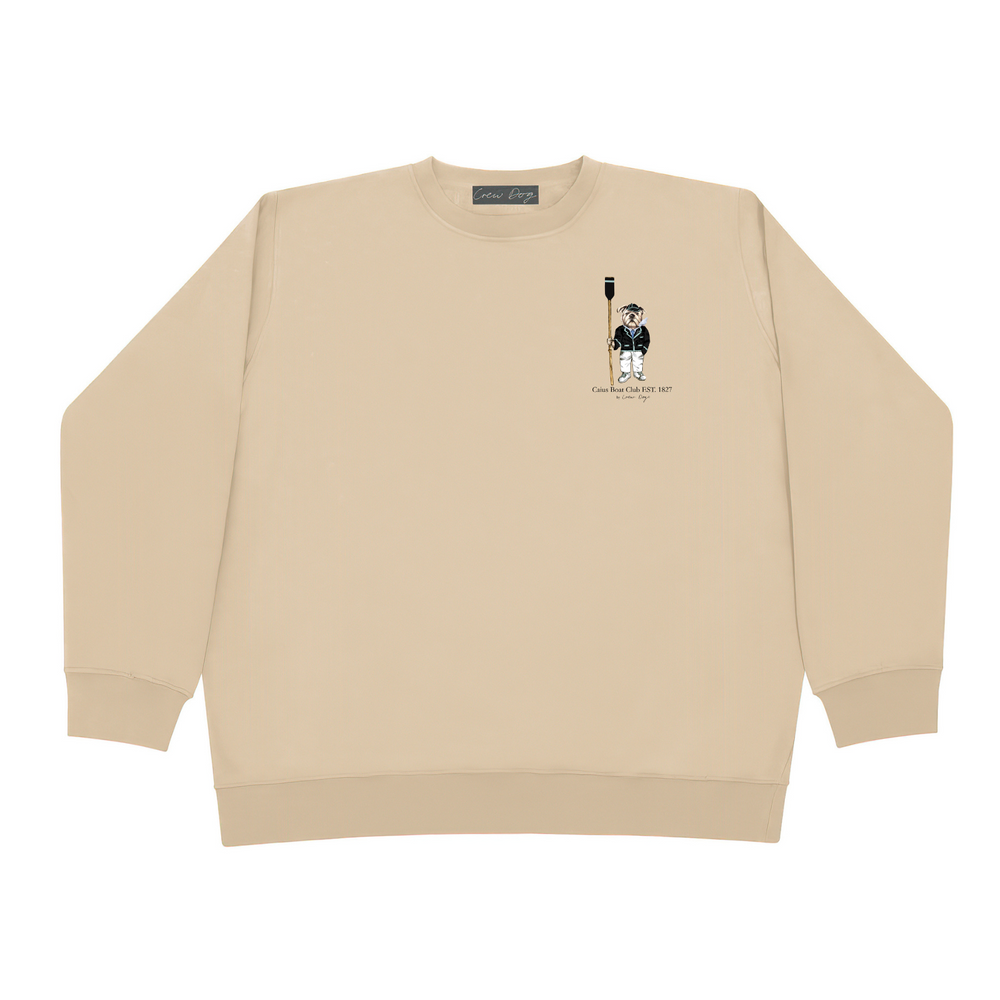 
                      
                        Caius BC 2 Crewneck
                      
                    