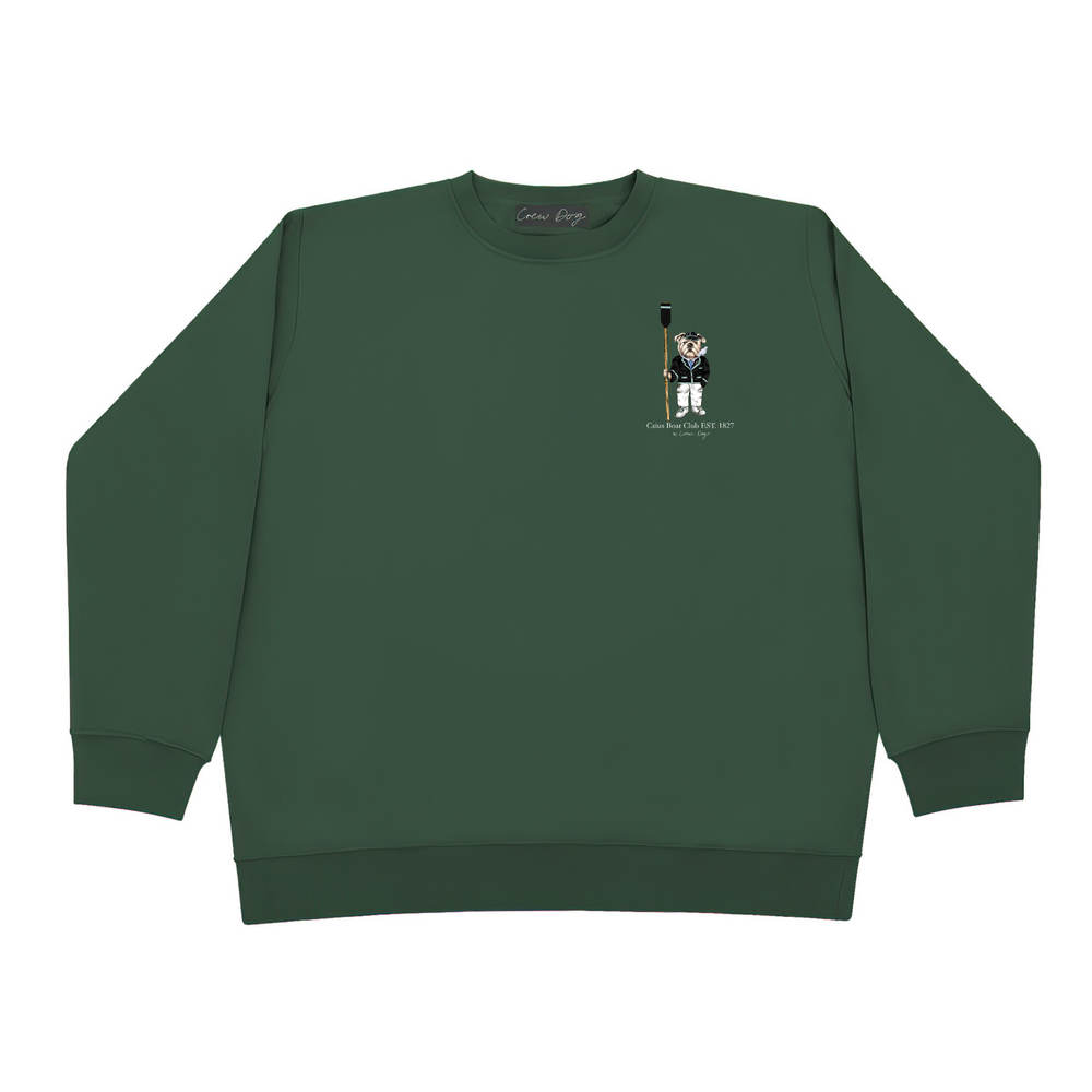 
                      
                        Caius BC 2 Crewneck
                      
                    