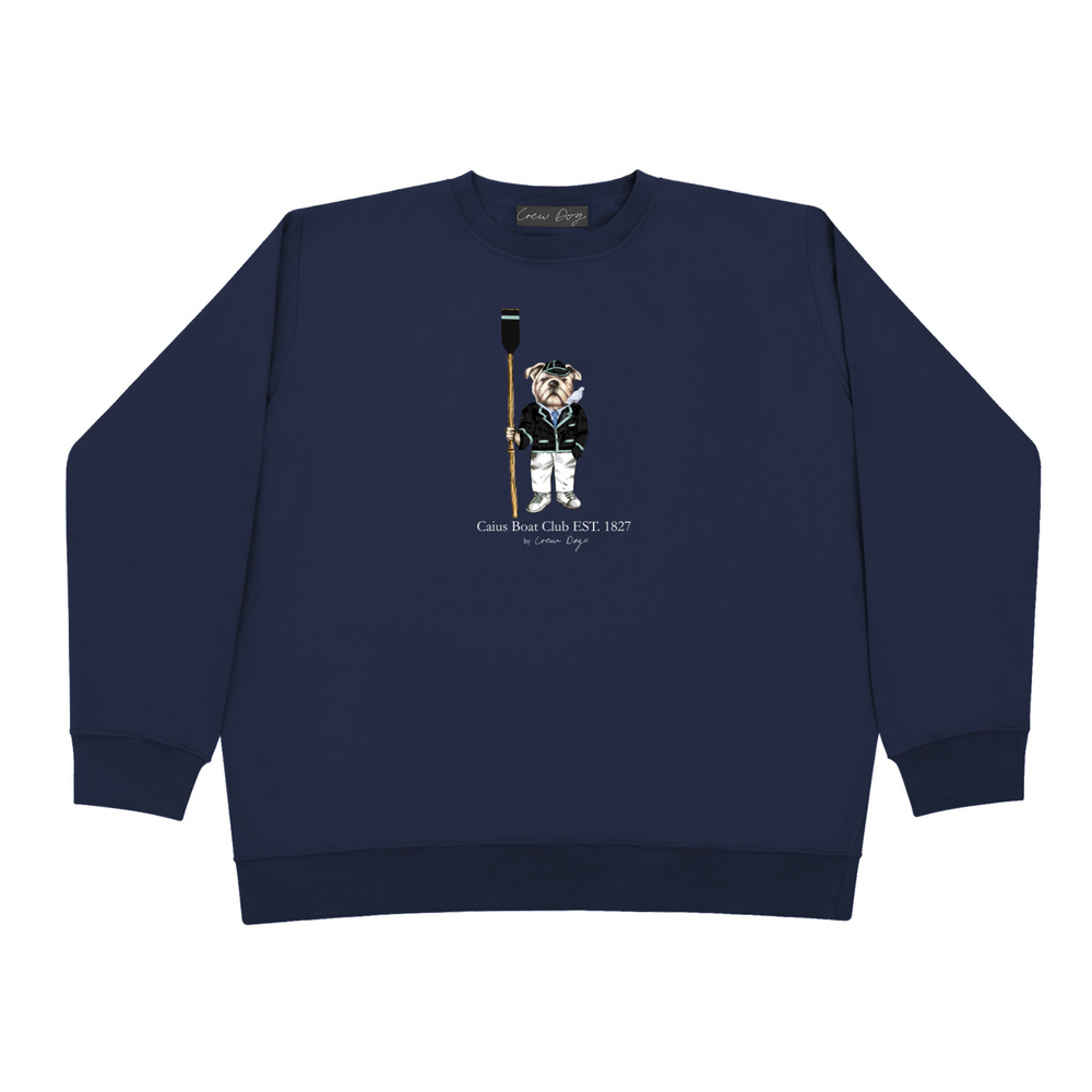 
                      
                        Caius BC 2 Crewneck
                      
                    