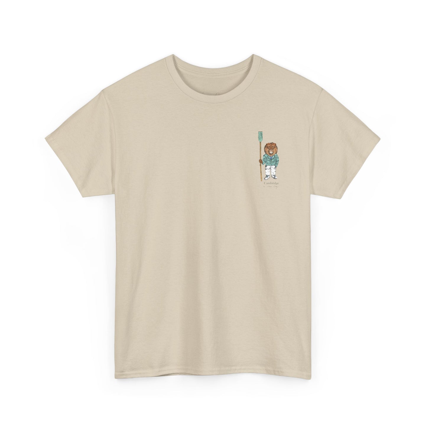 Cambridge Crew Tee