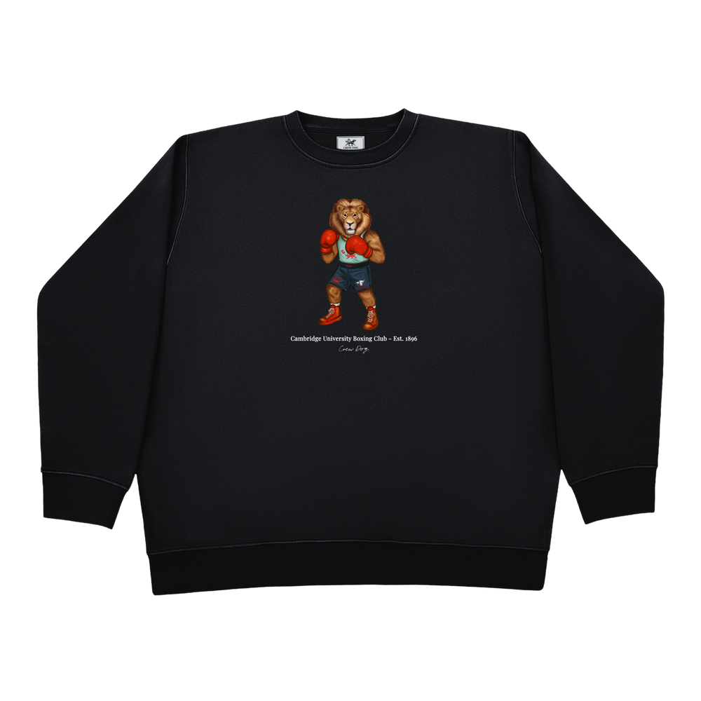 
                      
                        CUABC Screen-printed Crewneck
                      
                    