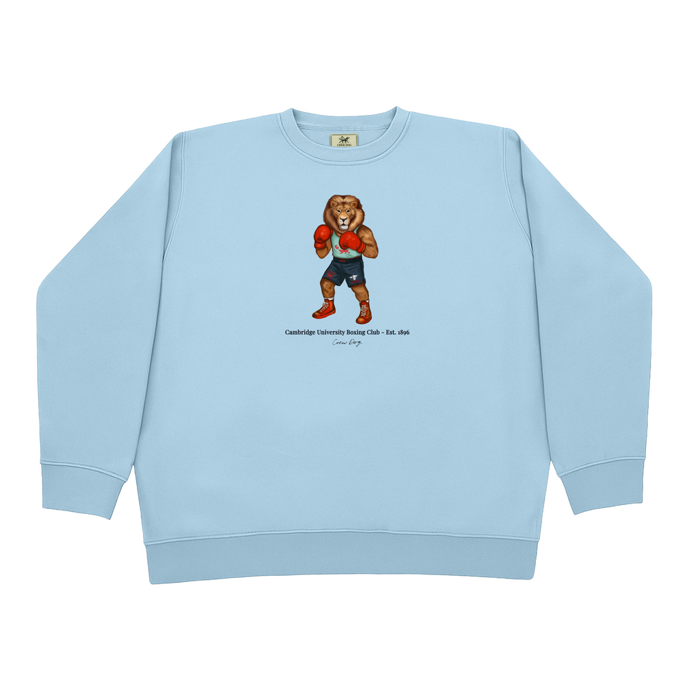 
                      
                        CUABC Screen-printed Crewneck
                      
                    