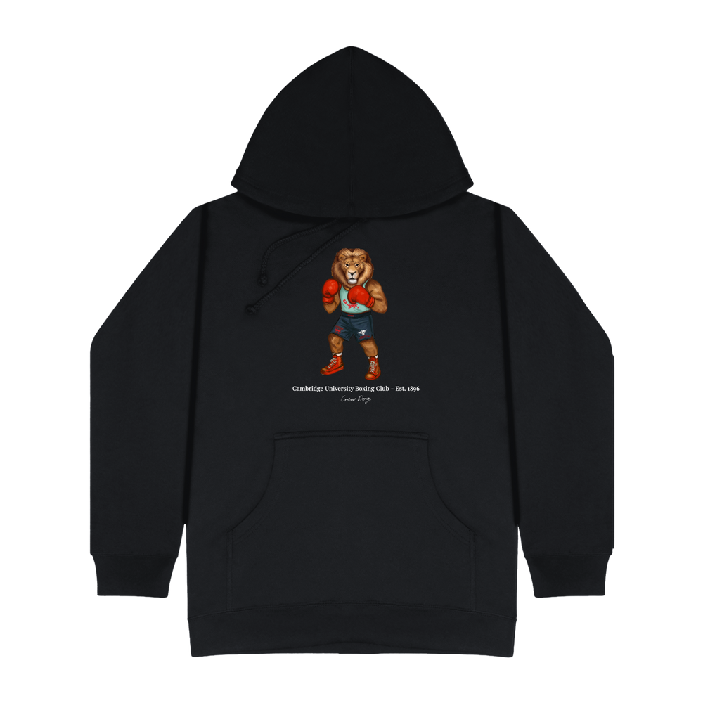 
                      
                        CUABC Screen-printed Hoodie
                      
                    