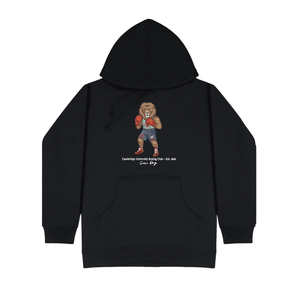 CUABC Embroidered Hoodie