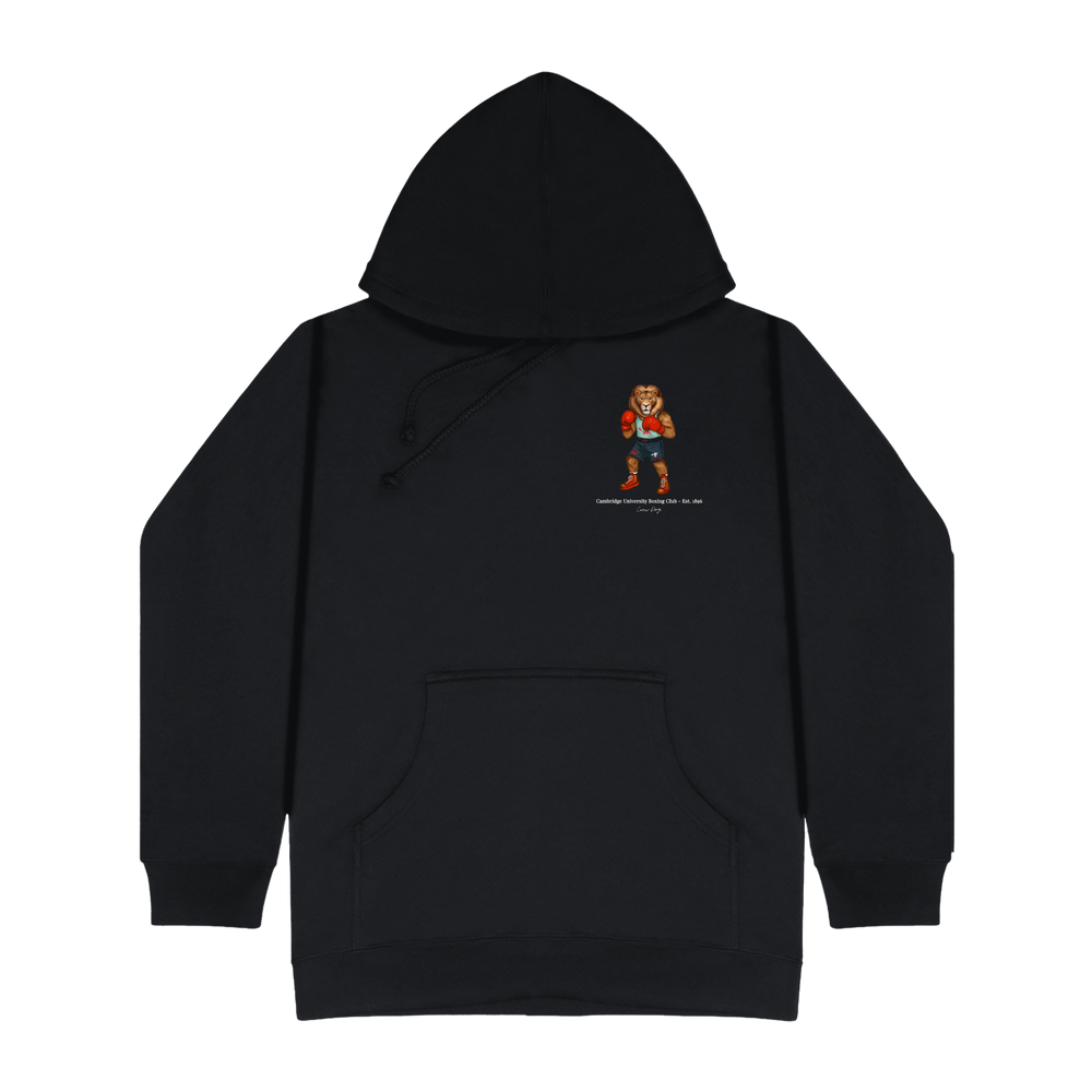 
                      
                        CUABC Screen-printed Hoodie
                      
                    