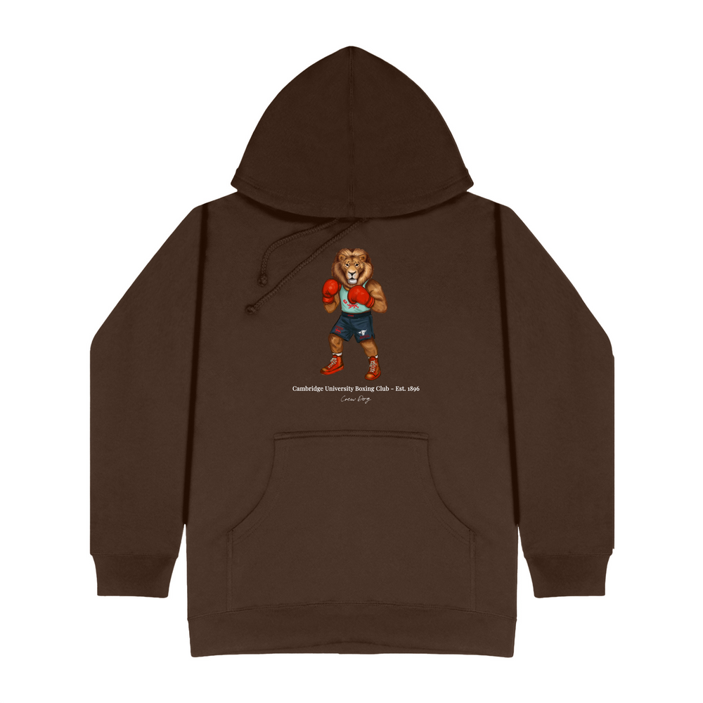 
                      
                        CUABC Screen-printed Hoodie
                      
                    