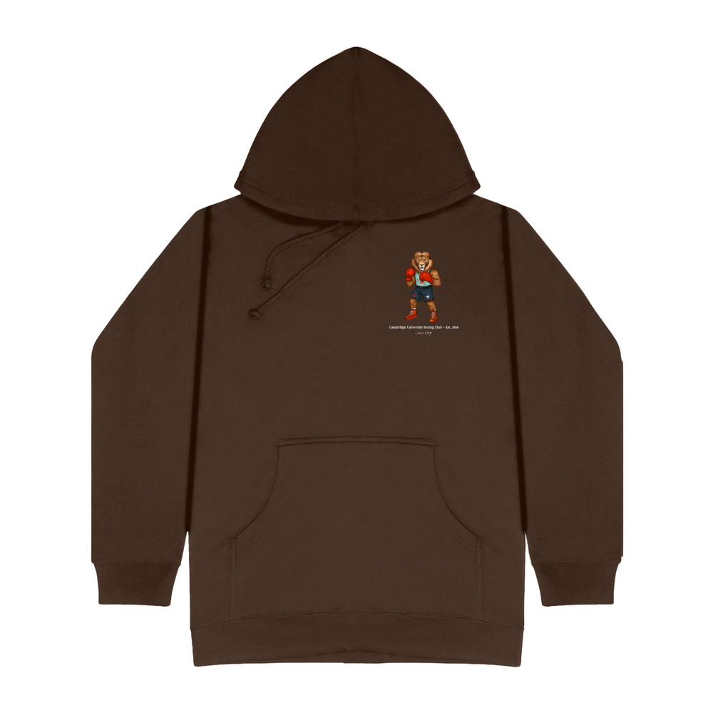 
                      
                        CUABC Screen-printed Hoodie
                      
                    