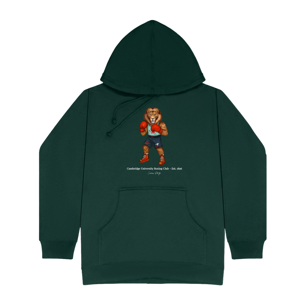 
                      
                        CUABC Screen-printed Hoodie
                      
                    