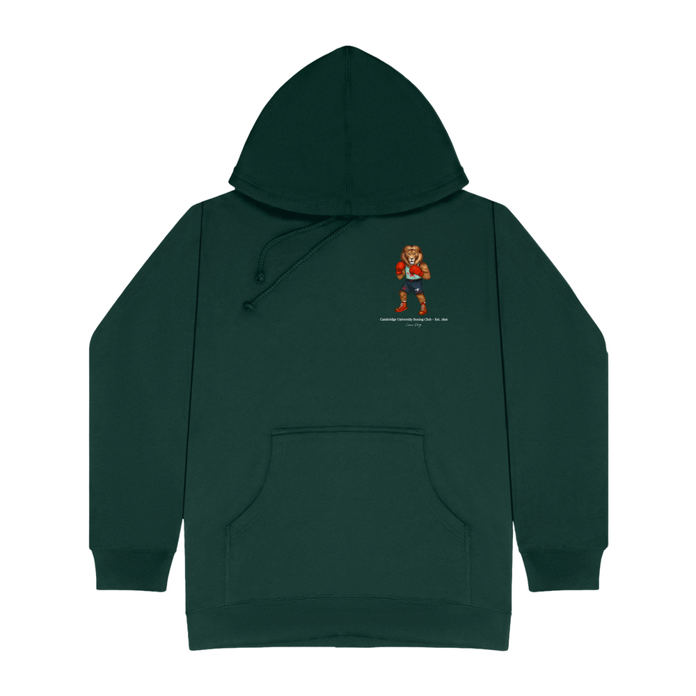 
                      
                        CUABC Screen-printed Hoodie
                      
                    