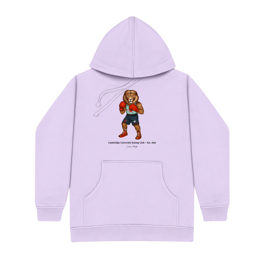 
                      
                        CUABC Screen-printed Hoodie
                      
                    