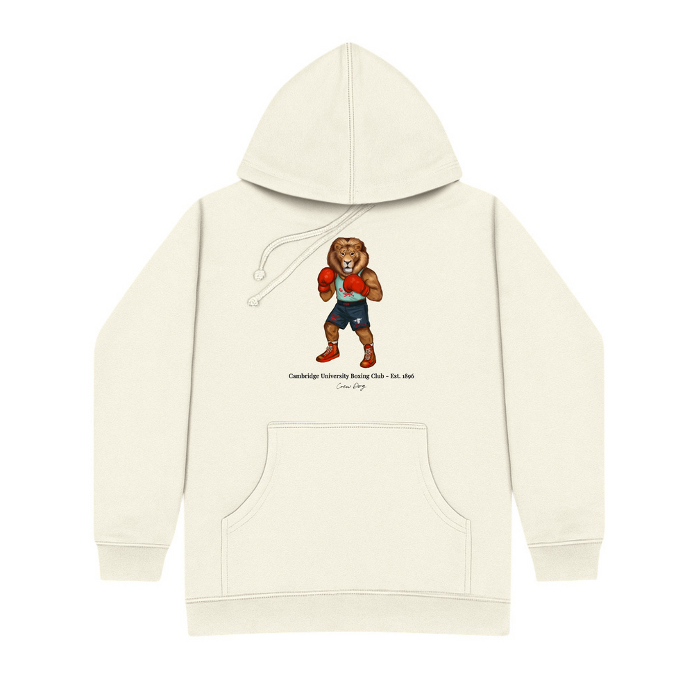 
                      
                        CUABC Screen-printed Hoodie
                      
                    