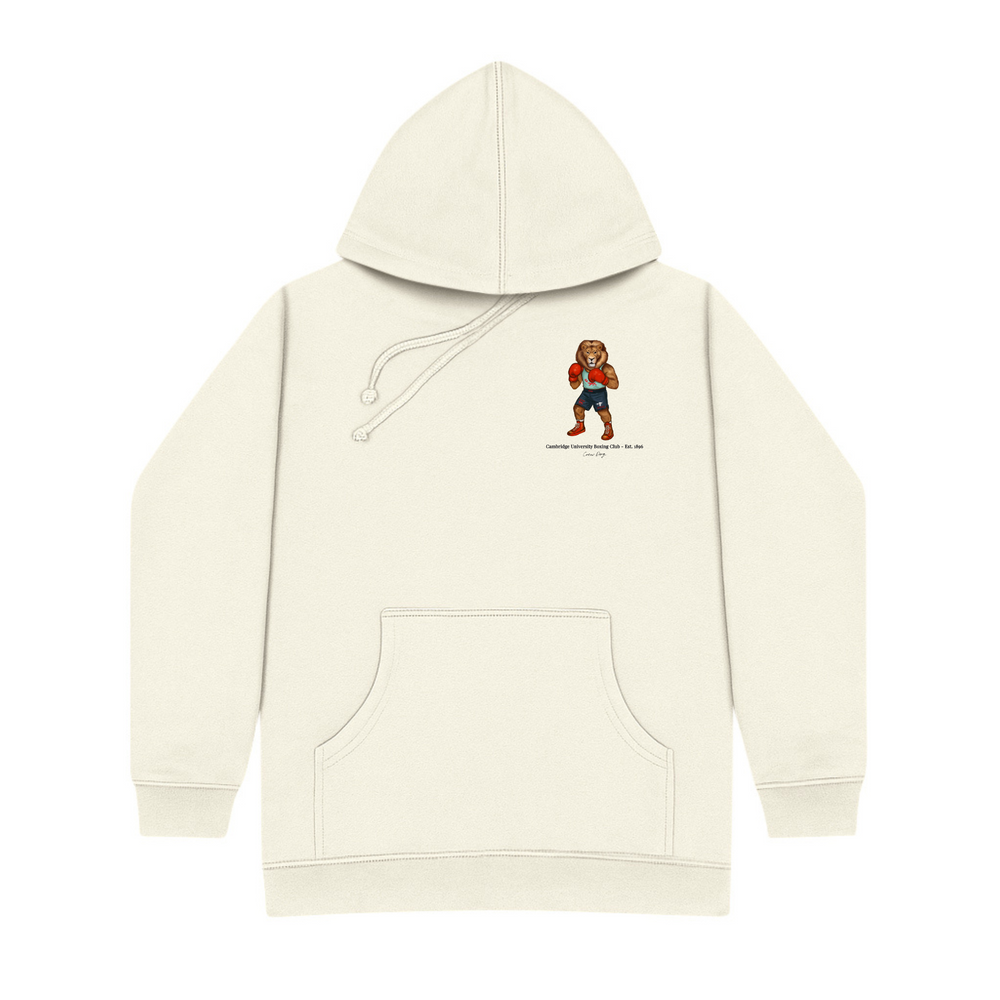 
                      
                        CUABC Screen-printed Hoodie
                      
                    