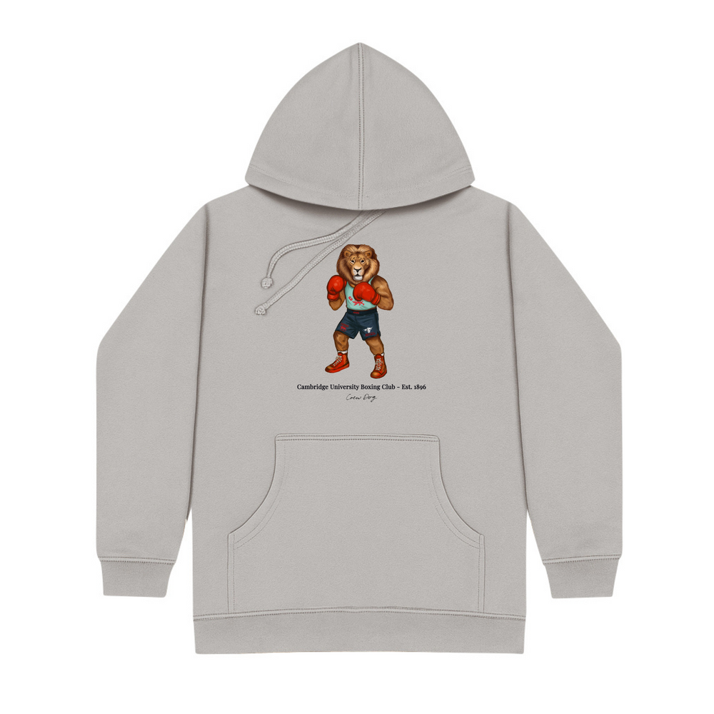 
                      
                        CUABC Screen-printed Hoodie
                      
                    