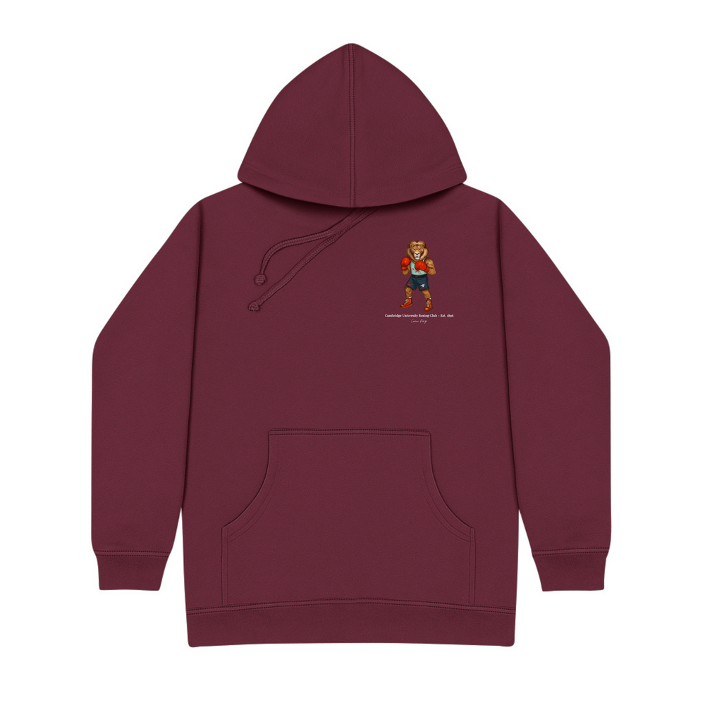 
                      
                        CUABC Screen-printed Hoodie
                      
                    