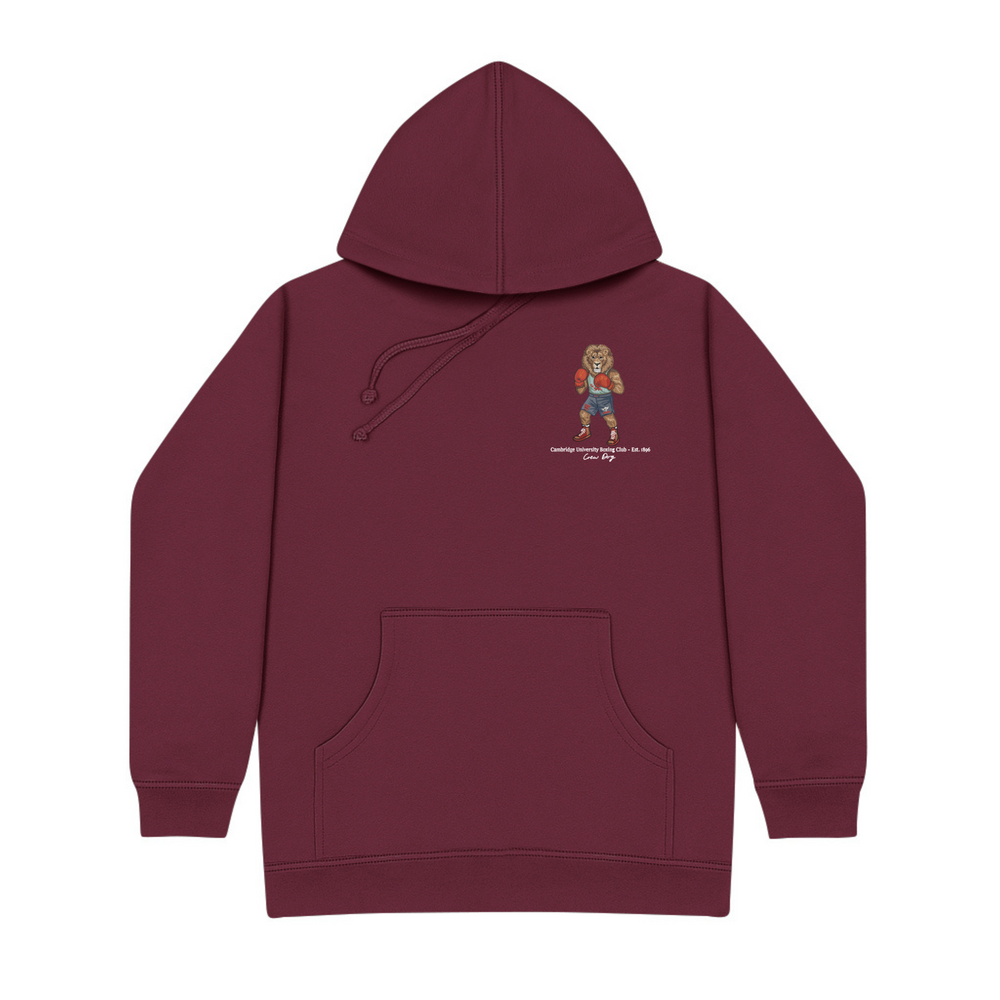 
                      
                        CUABC Embroidered Hoodie
                      
                    