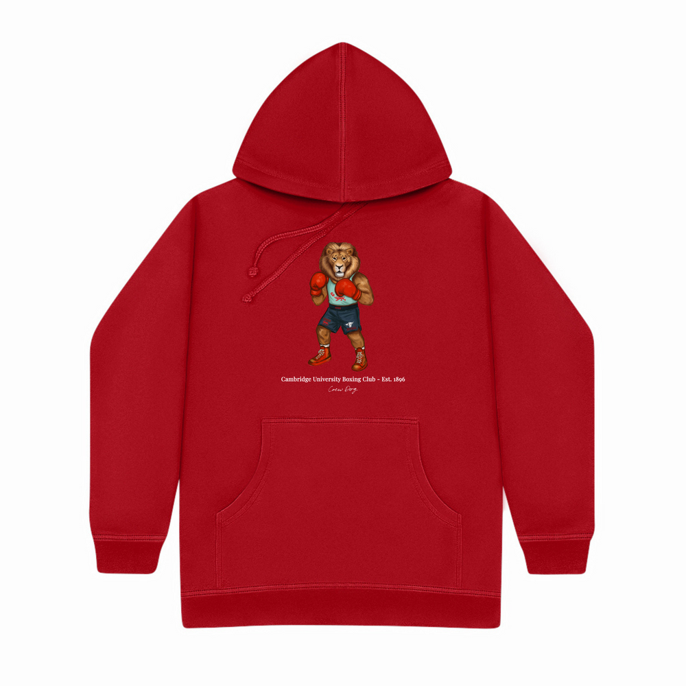 
                      
                        CUABC Screen-printed Hoodie
                      
                    