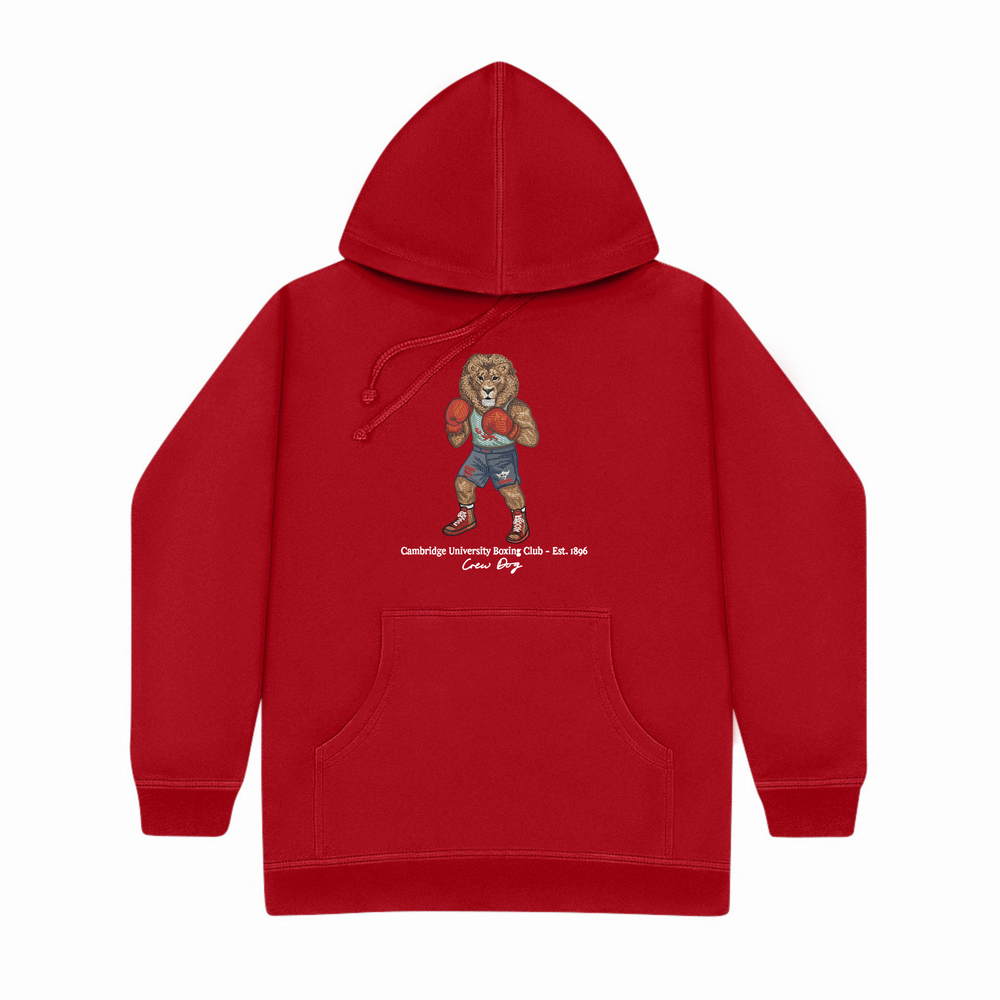 
                      
                        CUABC Embroidered Hoodie
                      
                    