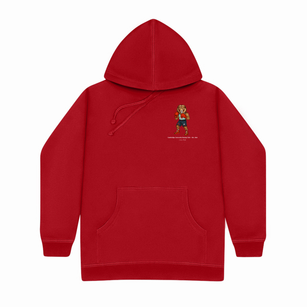 
                      
                        CUABC Screen-printed Hoodie
                      
                    