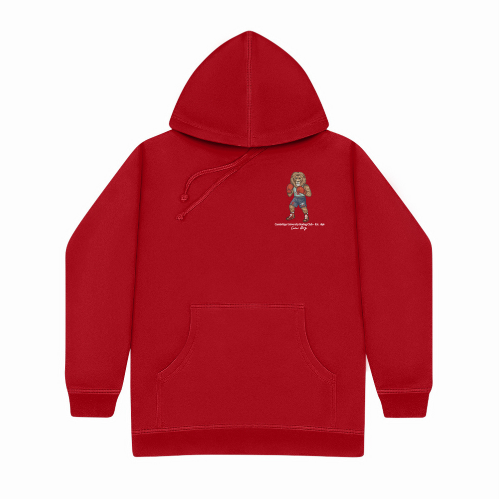 
                      
                        CUABC Embroidered Hoodie
                      
                    