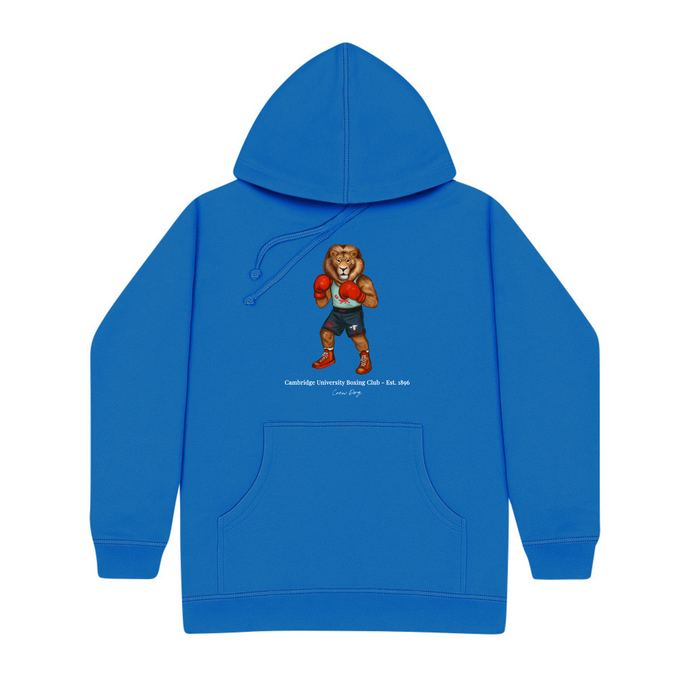 
                      
                        CUABC Screen-printed Hoodie
                      
                    