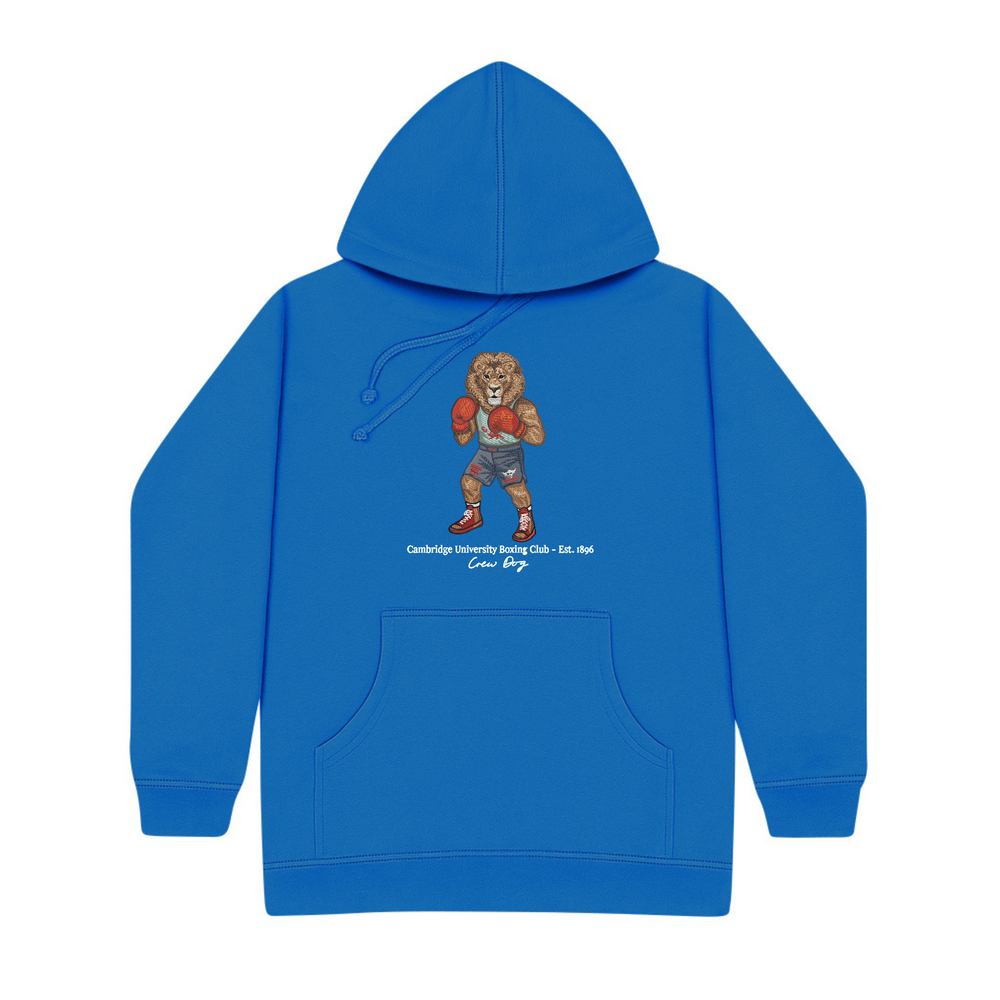 
                      
                        CUABC Embroidered Hoodie
                      
                    