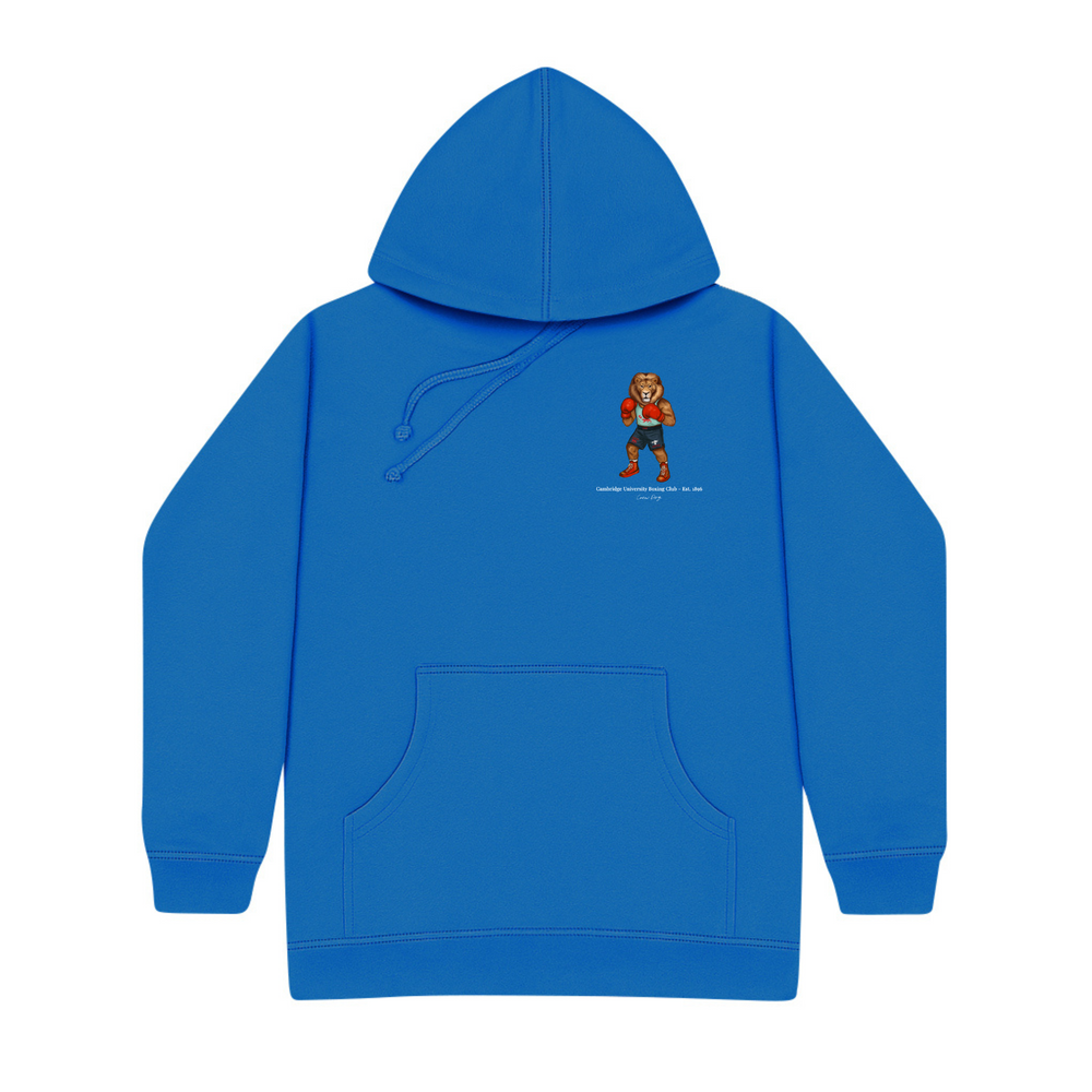 
                      
                        CUABC Screen-printed Hoodie
                      
                    