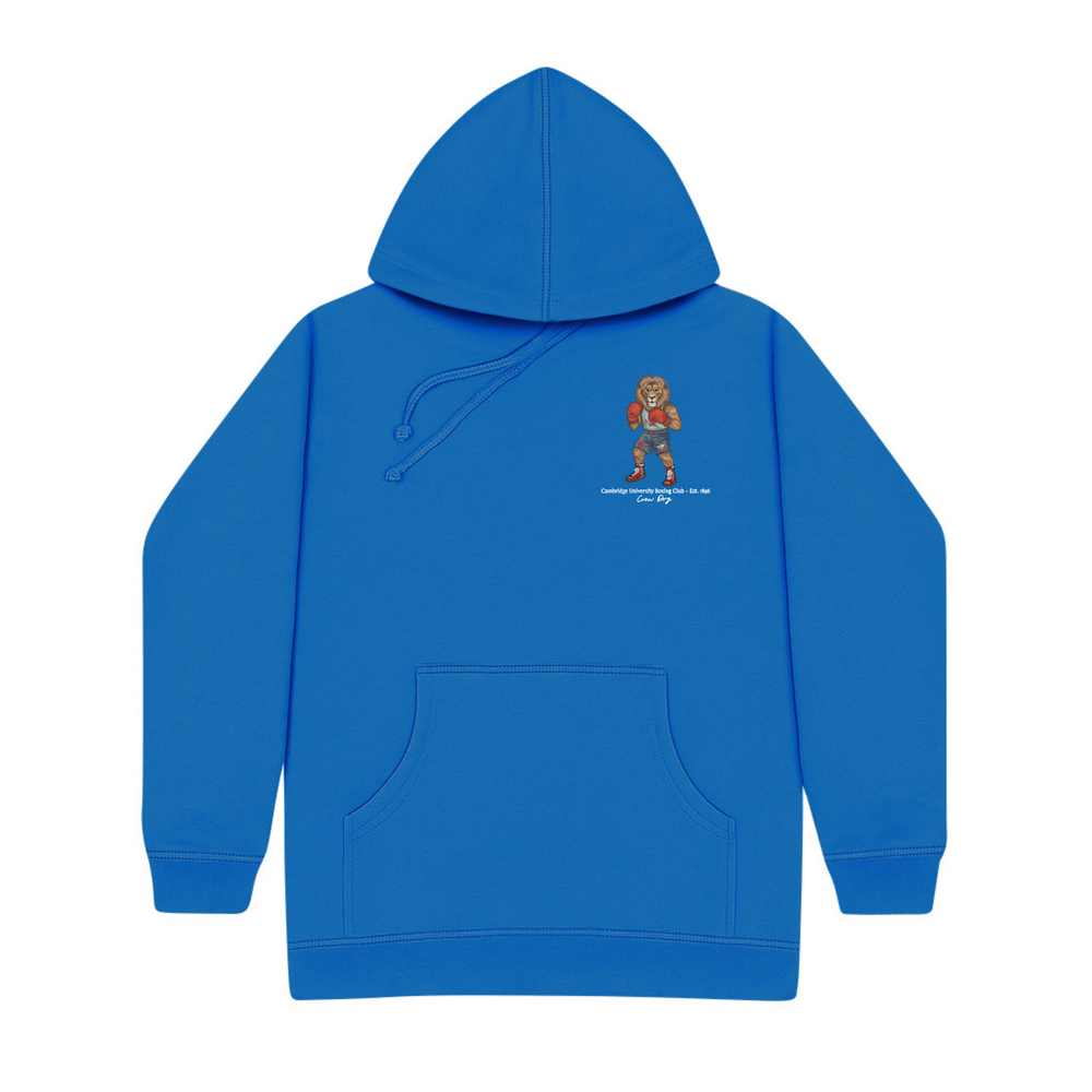 
                      
                        CUABC Embroidered Hoodie
                      
                    