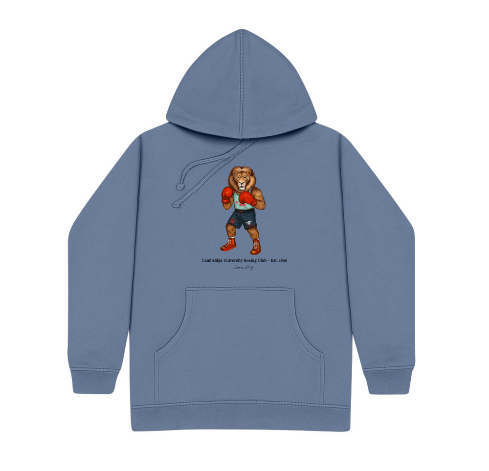 CUABC Screen-printed Hoodie