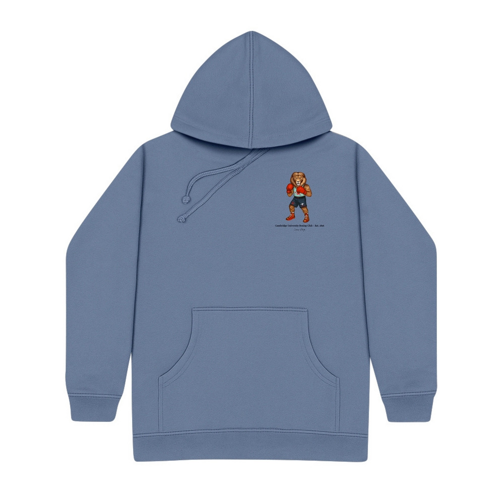 
                      
                        CUABC Screen-printed Hoodie
                      
                    