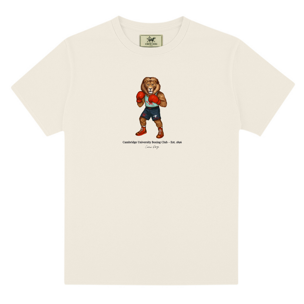 
                      
                        CUABC Screen-printed Tee
                      
                    