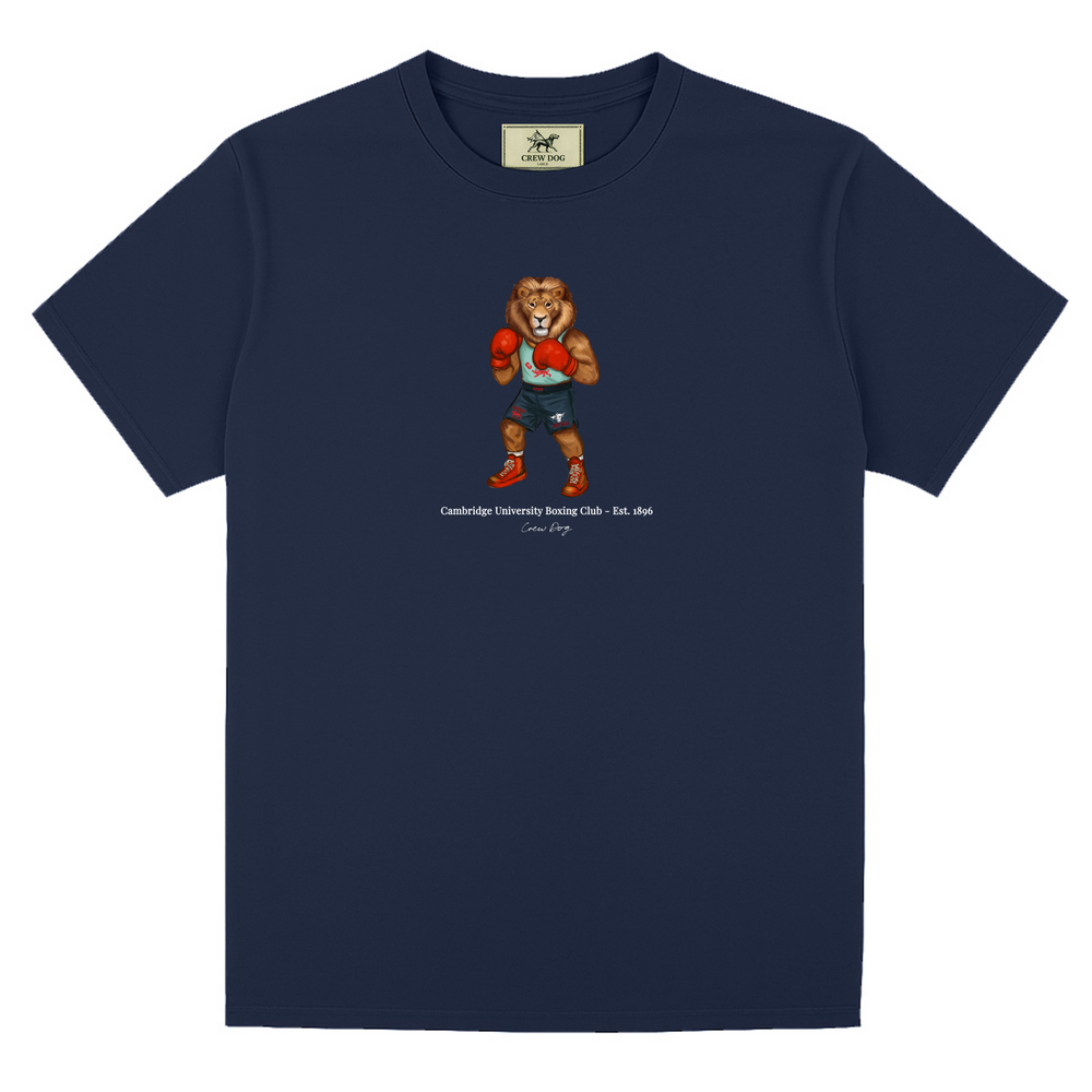 
                      
                        CUABC Screen-printed Tee
                      
                    