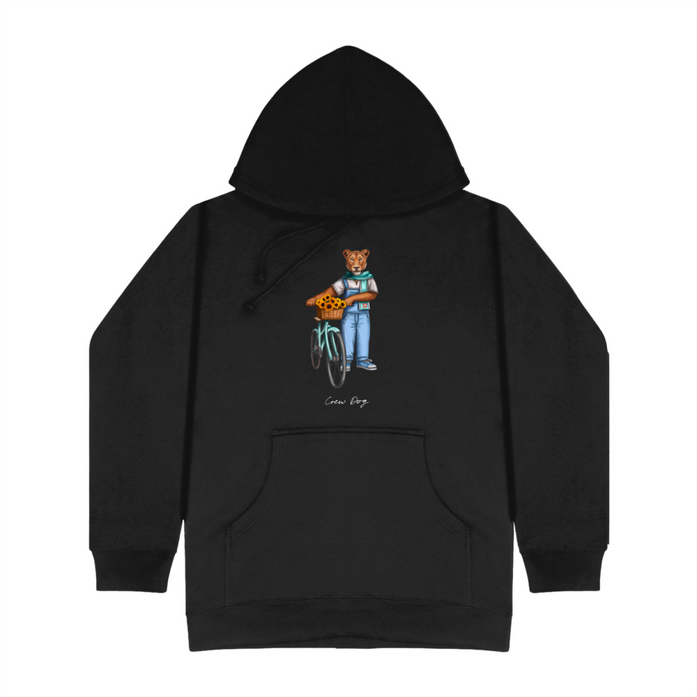 
                      
                        Cambridge Cyclist Hoodie
                      
                    