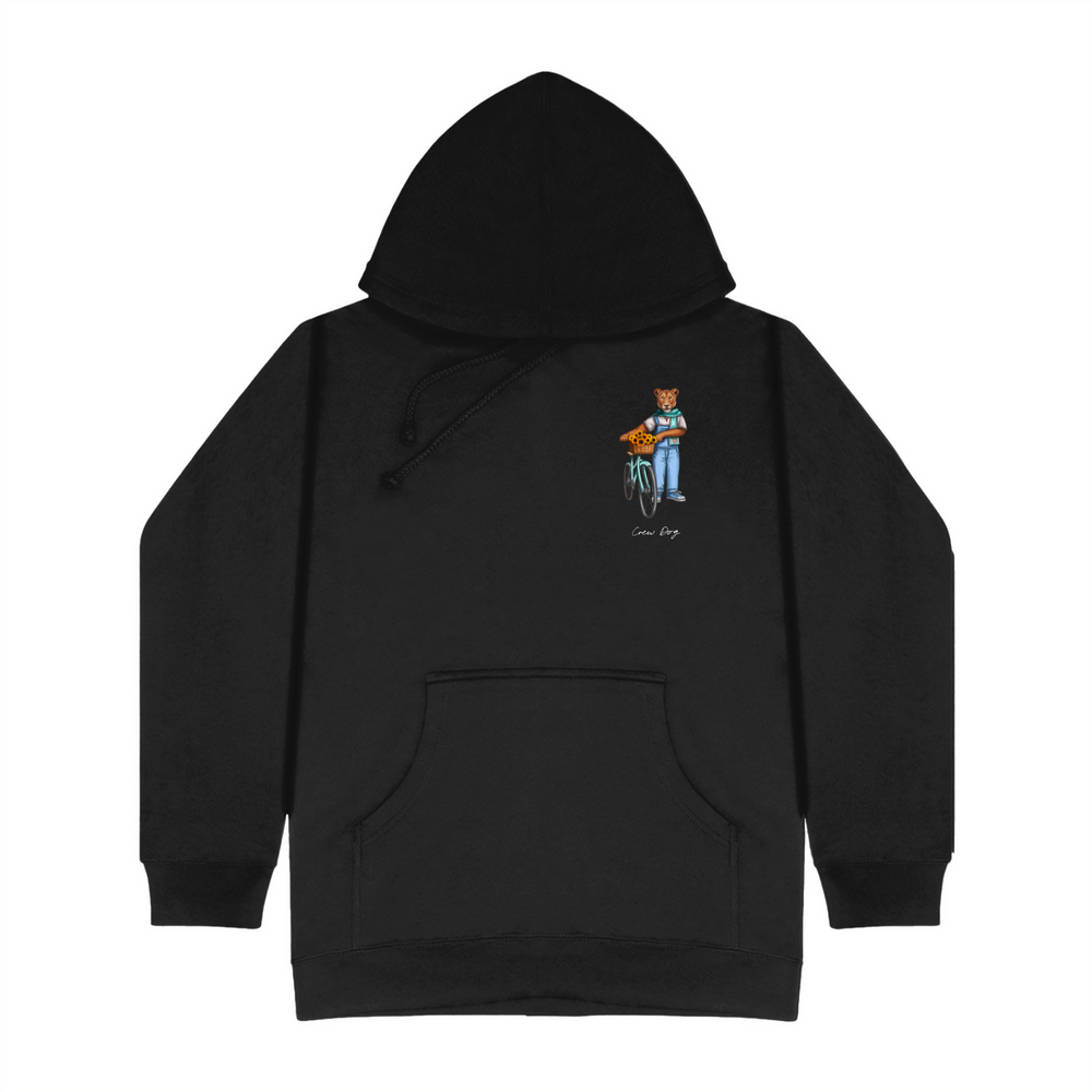 
                      
                        Cambridge Cyclist Hoodie
                      
                    
