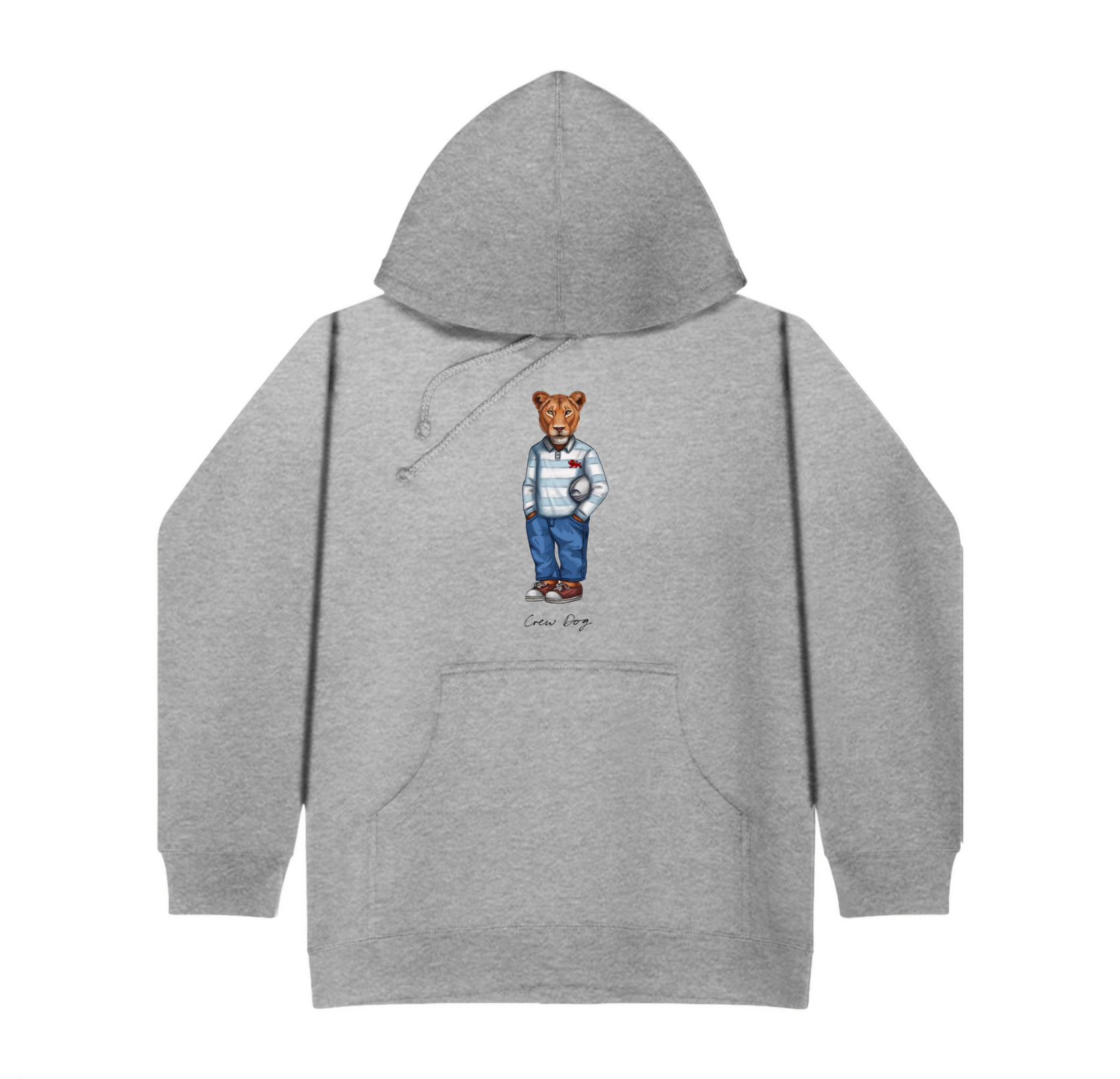 Grey Marl / Center / S