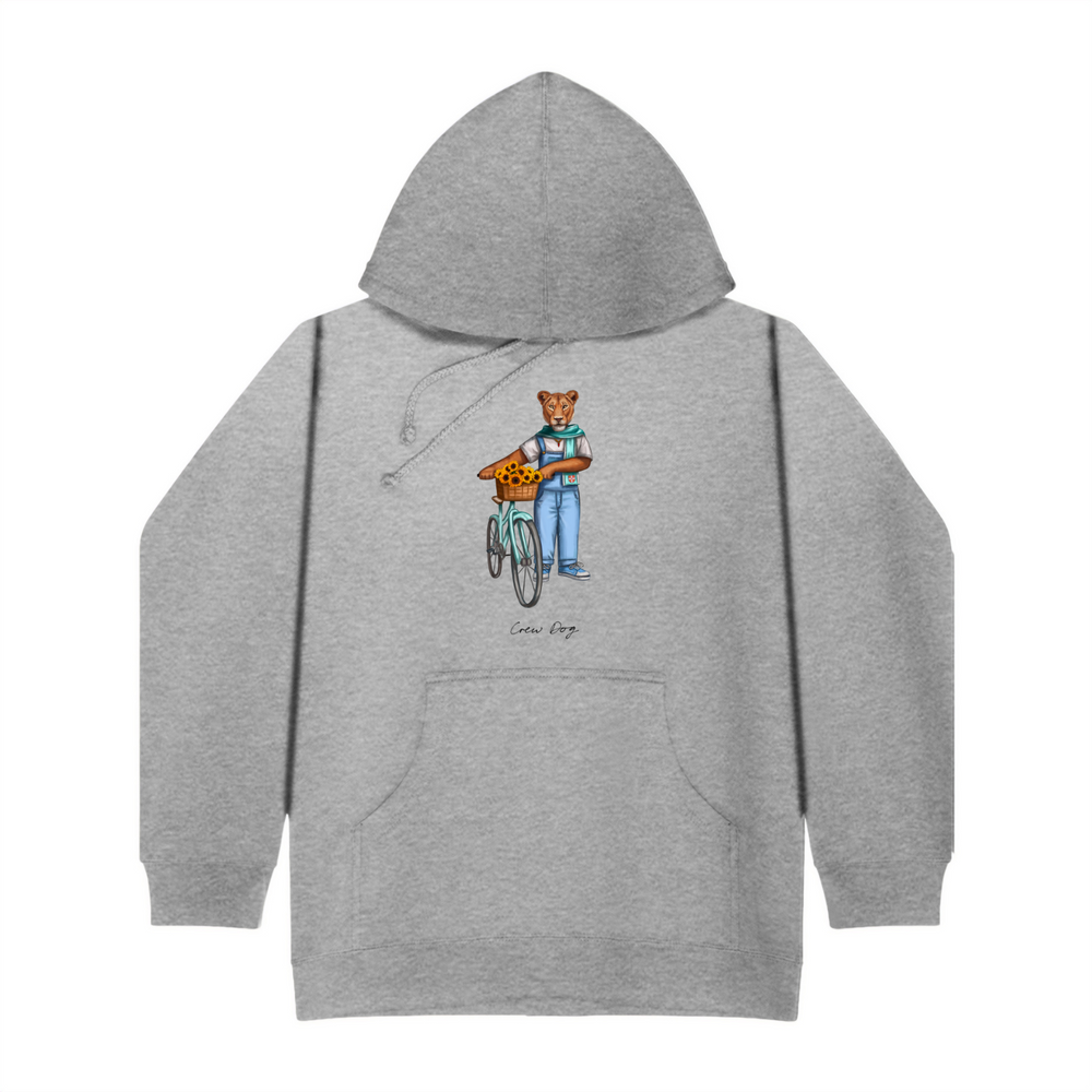 
                      
                        Cambridge Cyclist Hoodie
                      
                    