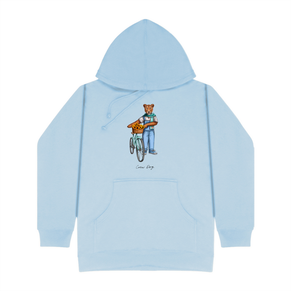 
                      
                        Cambridge Cyclist Hoodie
                      
                    