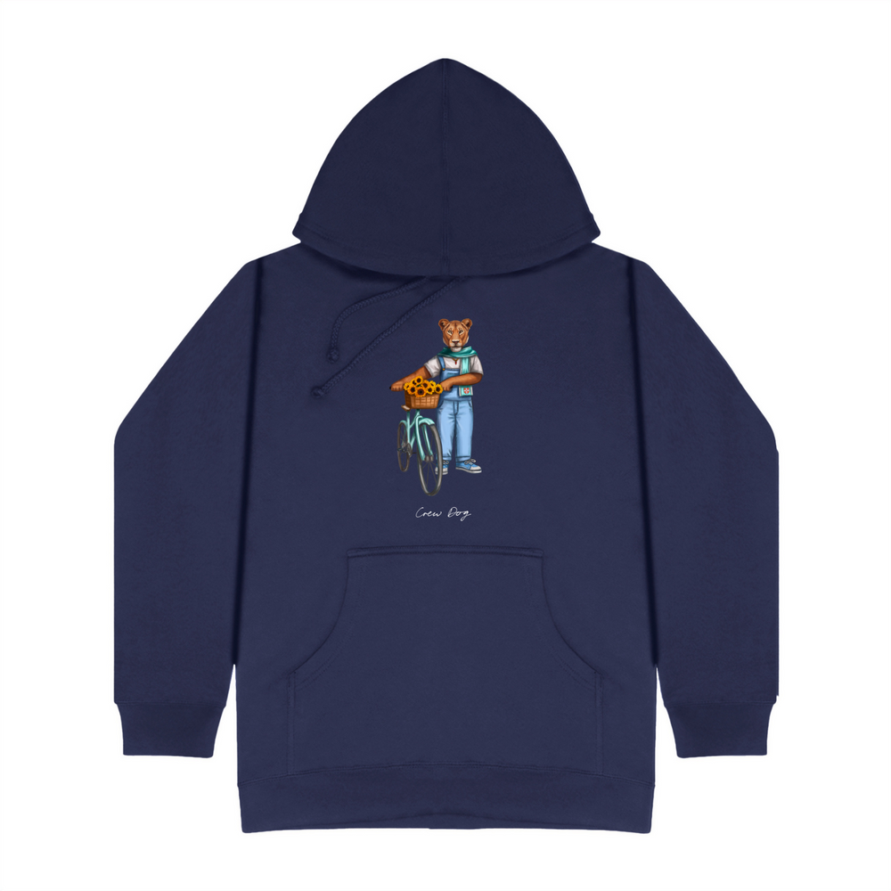 
                      
                        Cambridge Cyclist Hoodie
                      
                    