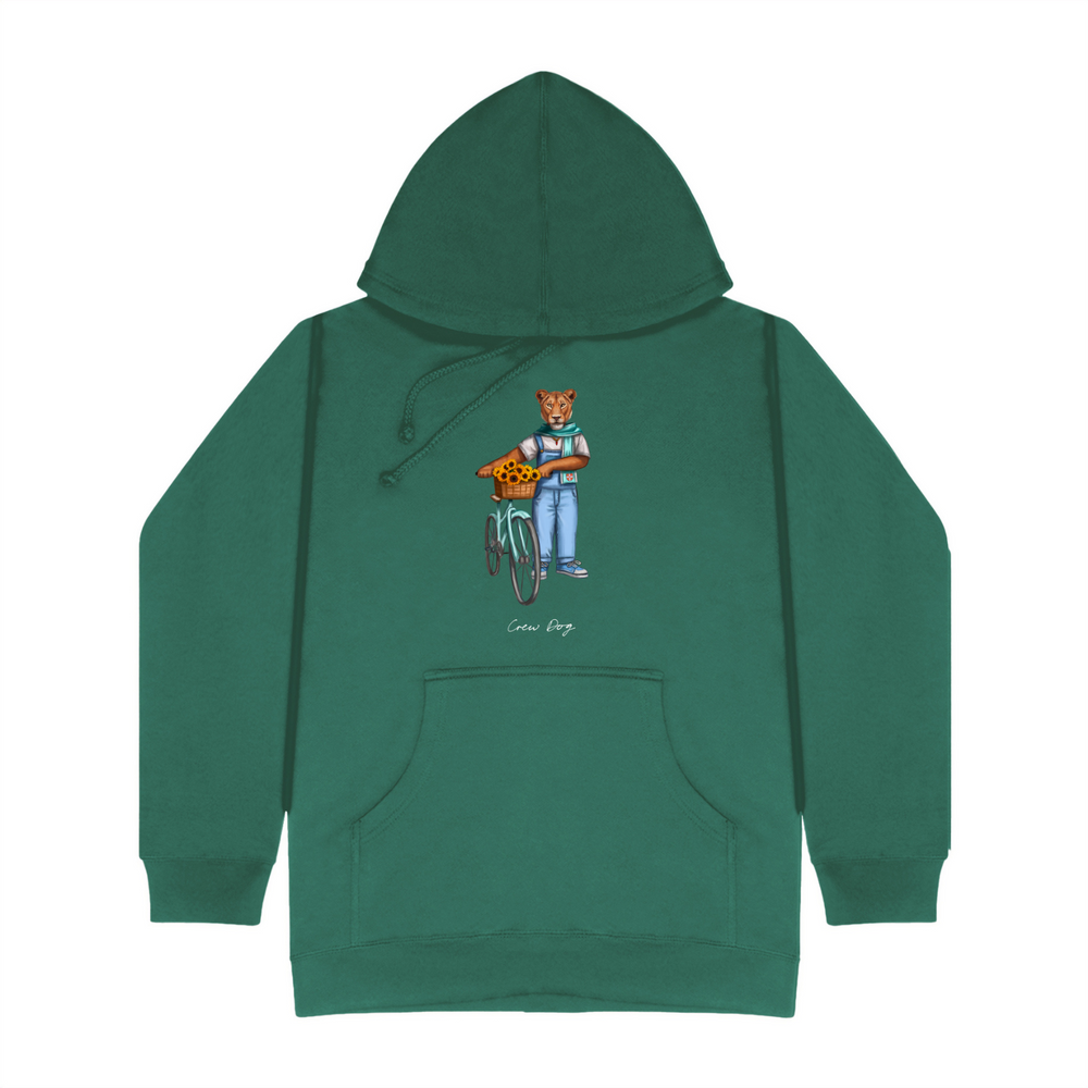
                      
                        Cambridge Cyclist Hoodie
                      
                    