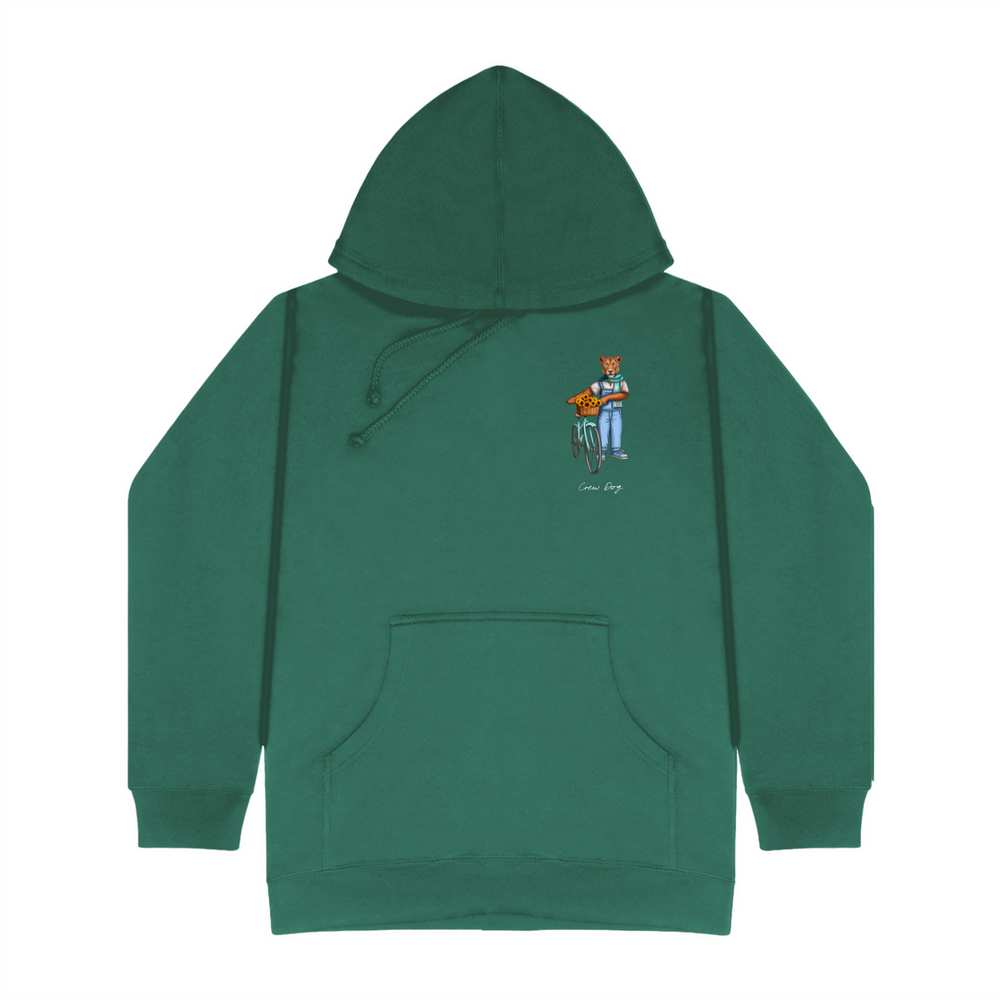 
                      
                        Cambridge Cyclist Hoodie
                      
                    