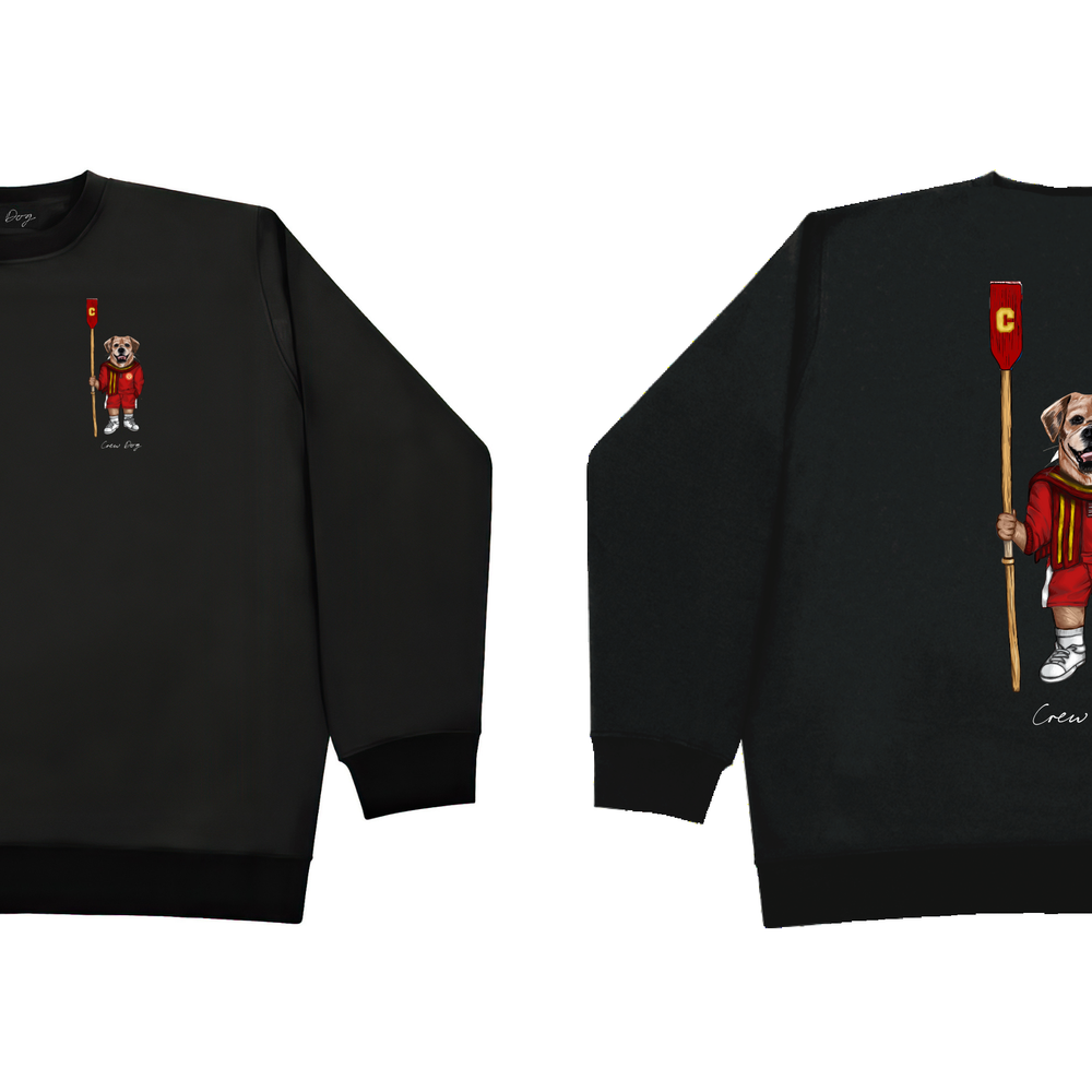 Chaminade HS Crew Crewneck