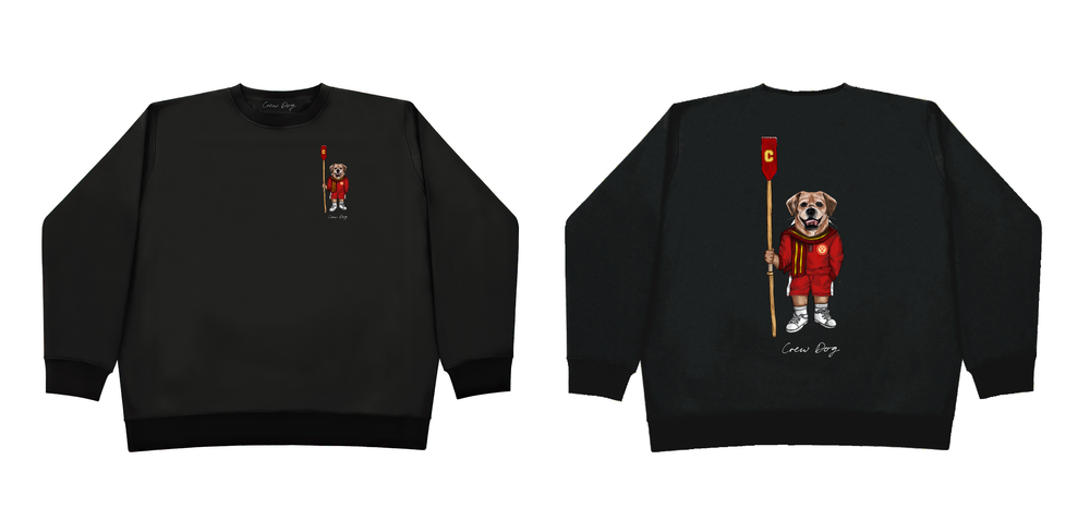 Chaminade HS Crew Crewneck