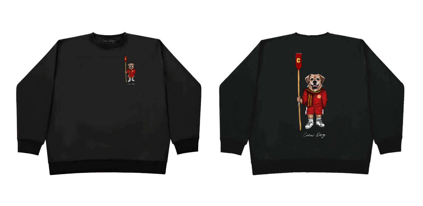 Chaminade HS Crew Crewneck