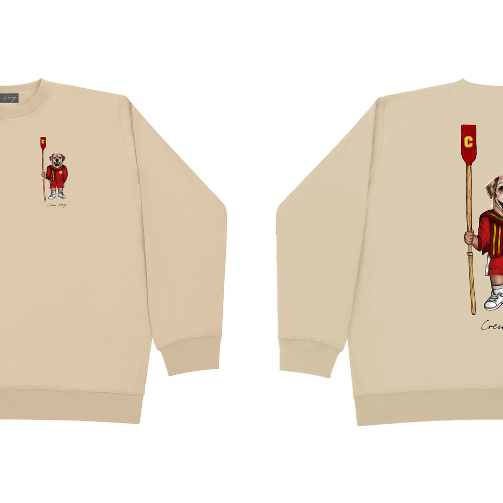 Chaminade HS Crew Crewneck