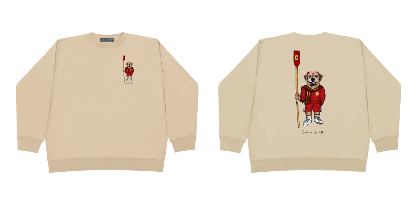 Chaminade HS Crew Crewneck