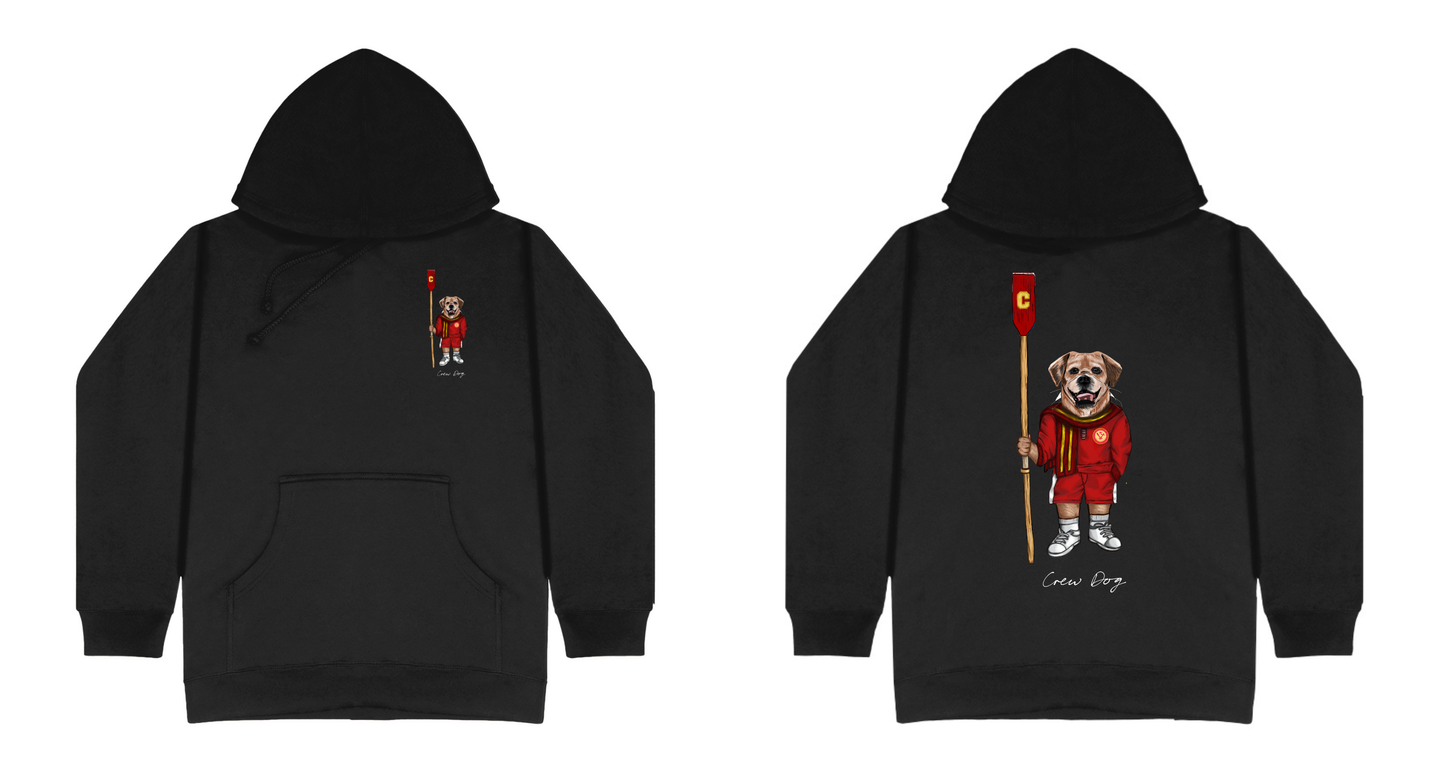Chaminade HS Crew Hoodie