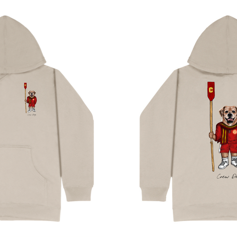Chaminade HS Crew Hoodie