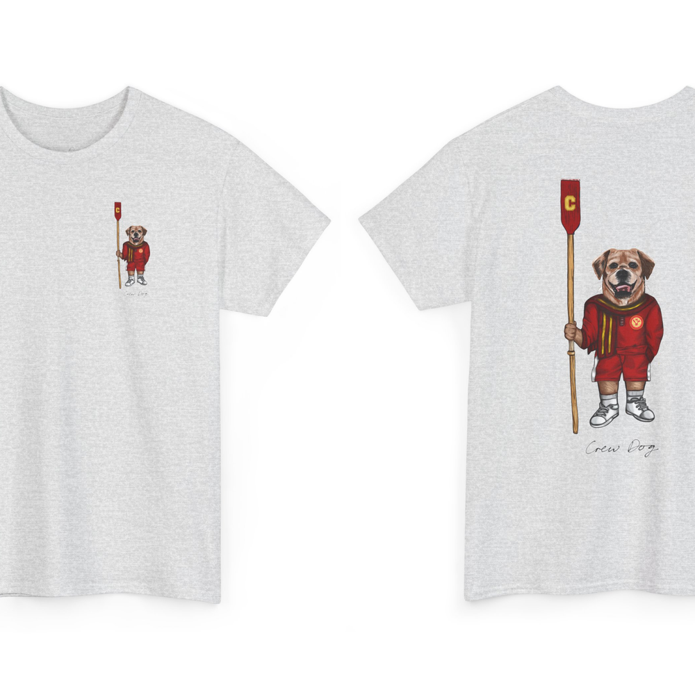 
                      
                        Chaminade HS Crew Tee
                      
                    